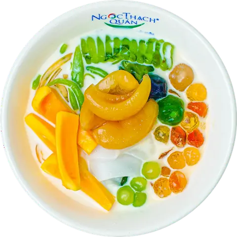 Hình ảnh Thốt nốt trân châu mít