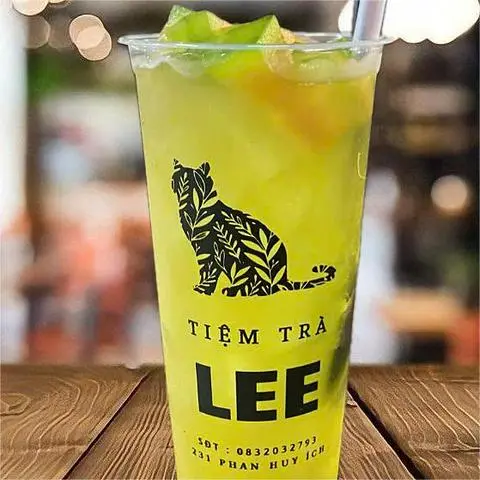 Hình ảnh TRÀ DỨA LƯỚI HOÀNG KIM