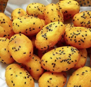 Hình ảnh Khoai Lang Kén Lắc Phô Mai(110)