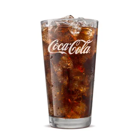 Hình ảnh Coca cola tươi size L