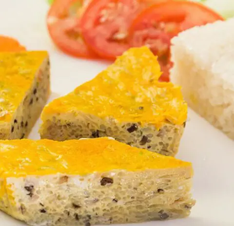Hình ảnh Cơm chả trứng