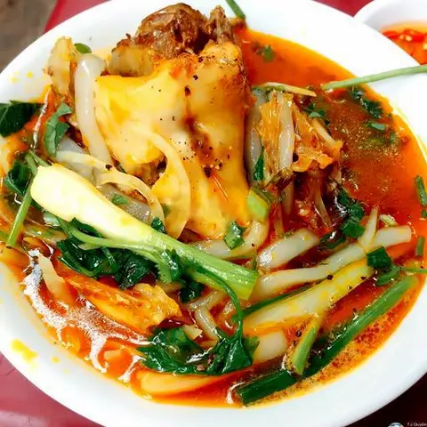 Hình ảnh Bánh canh đầu cá lóc