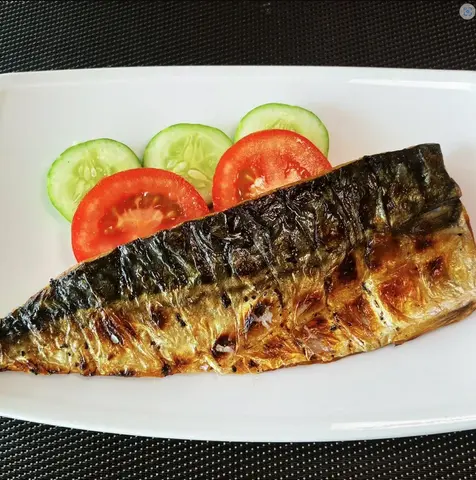Hình ảnh Grilled Mackeral fillet