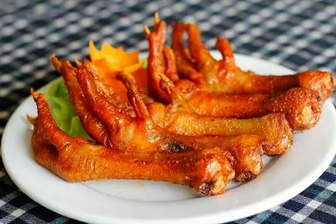 Hình ảnh Chân gà nướng