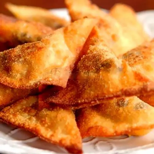Hình ảnh Sủi Cảo Chiên