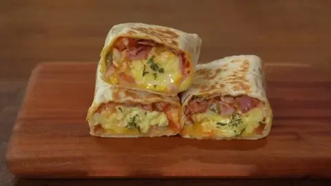 Hình ảnh Cuộn Ham - Cheese