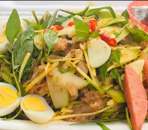Hình ảnh Tré trộn đặc biệt