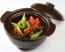 Hình ảnh Cá kèo kho tộ 