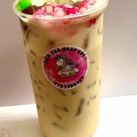 Hình ảnh Hồng Trà Chân Trâu