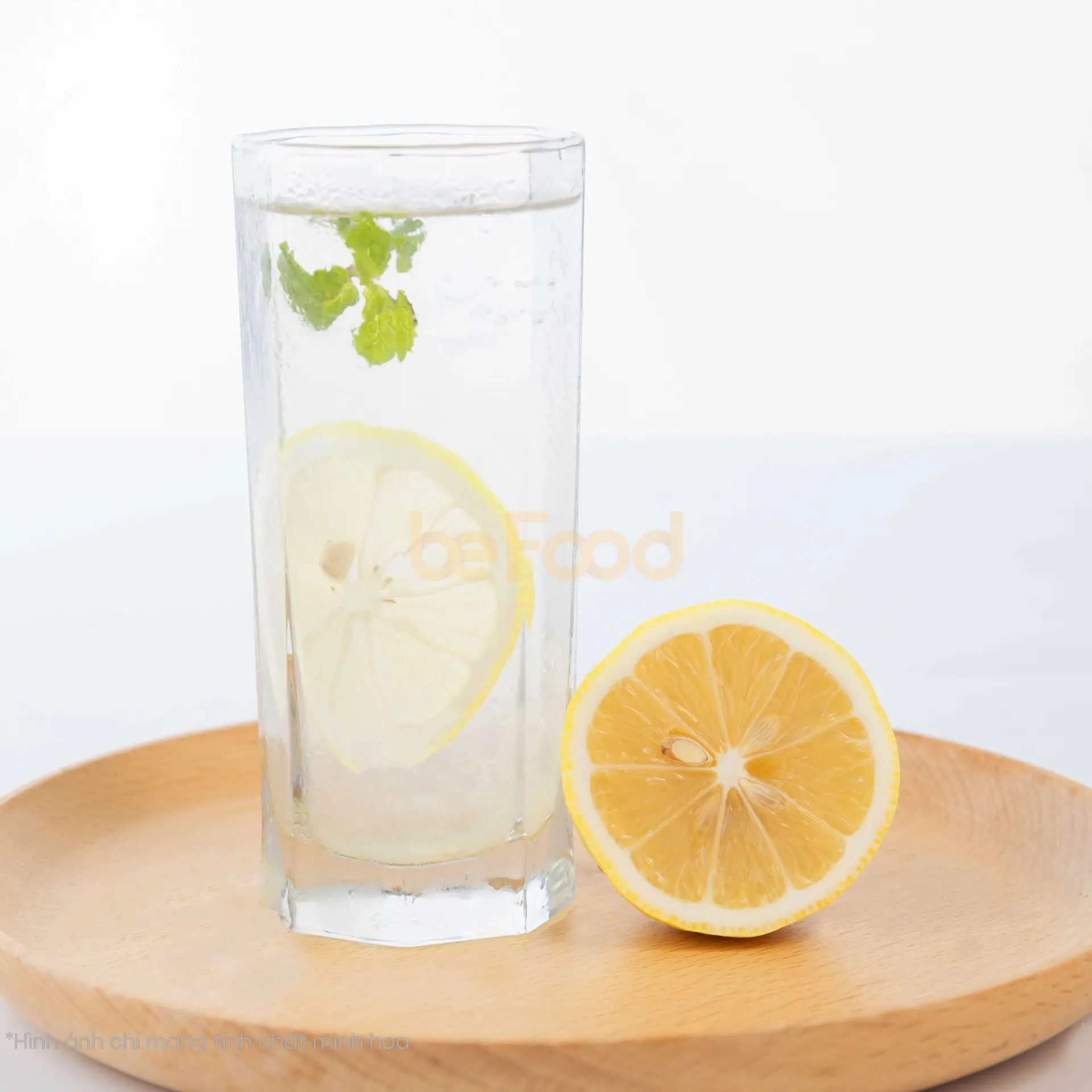 Hình ảnh Nước chanh tươi 500ml