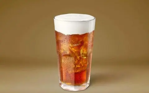 Hình ảnh Macchiato hồng trà