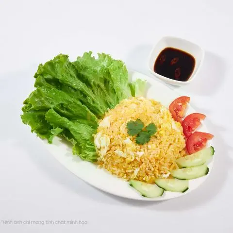 Hình ảnh Cơm chiên trứng