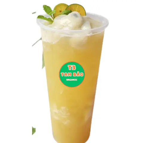 Hình ảnh Trà Mãng Cầu Tươi