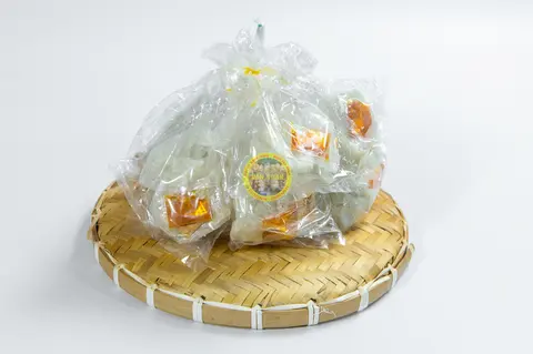 Hình ảnh Bánh tráng vò không tắc - 1 sâu
