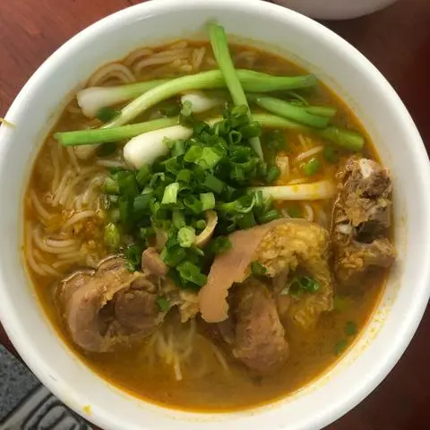 Hình ảnh Bún giò