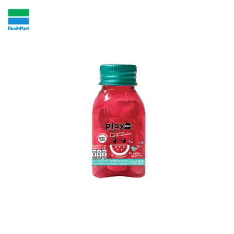 Hình ảnh Kẹo The Playmore Vị Dưa Hấu 22G