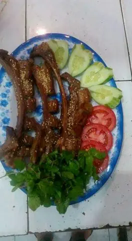 Hình ảnh Sườn cây nướng