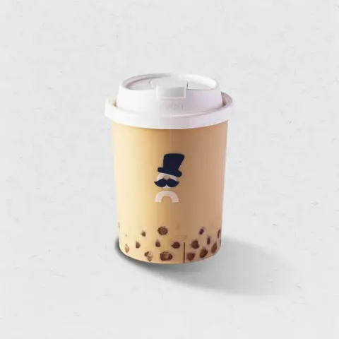 Hình ảnh Trà sữa olong
