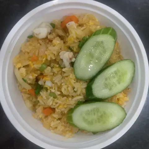 Hình ảnh Cơm chiên hải sản