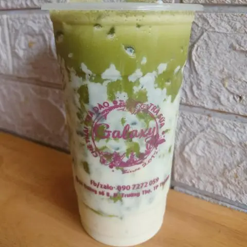 Hình ảnh Rau má mix sầu riêng