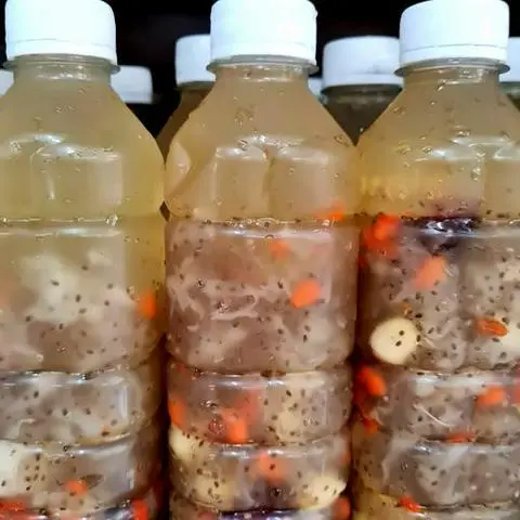 Hình ảnh Chè dưỡng nhan