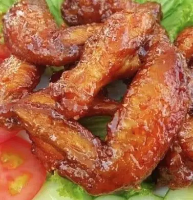 Hình ảnh Cánh gà chiên