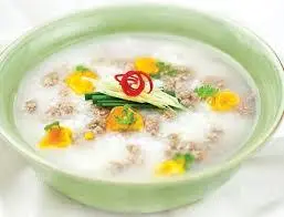 Hình ảnh Cháo cóc vàng