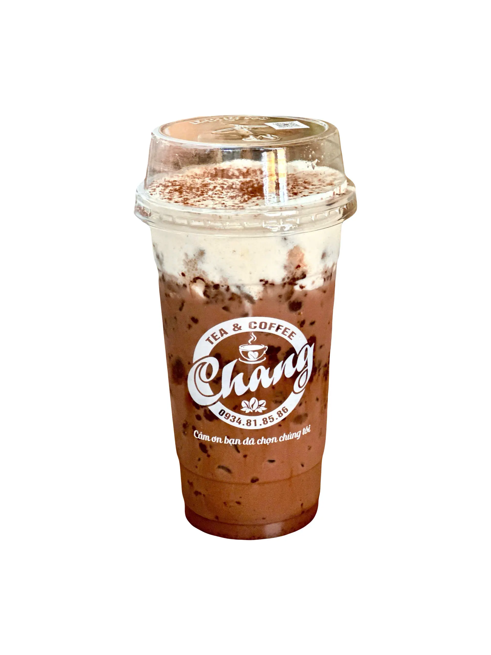 Hình ảnh Cacao kem muối