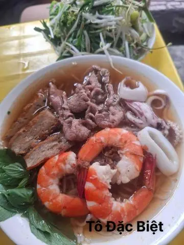 Hình ảnh Bún Thái đặc biệt