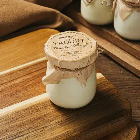 Hình ảnh Yaourt