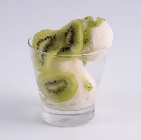 Hình ảnh Sữa chua kiwi