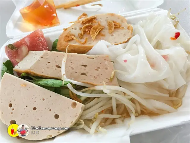 Hình ảnh Bánh ướt nóng