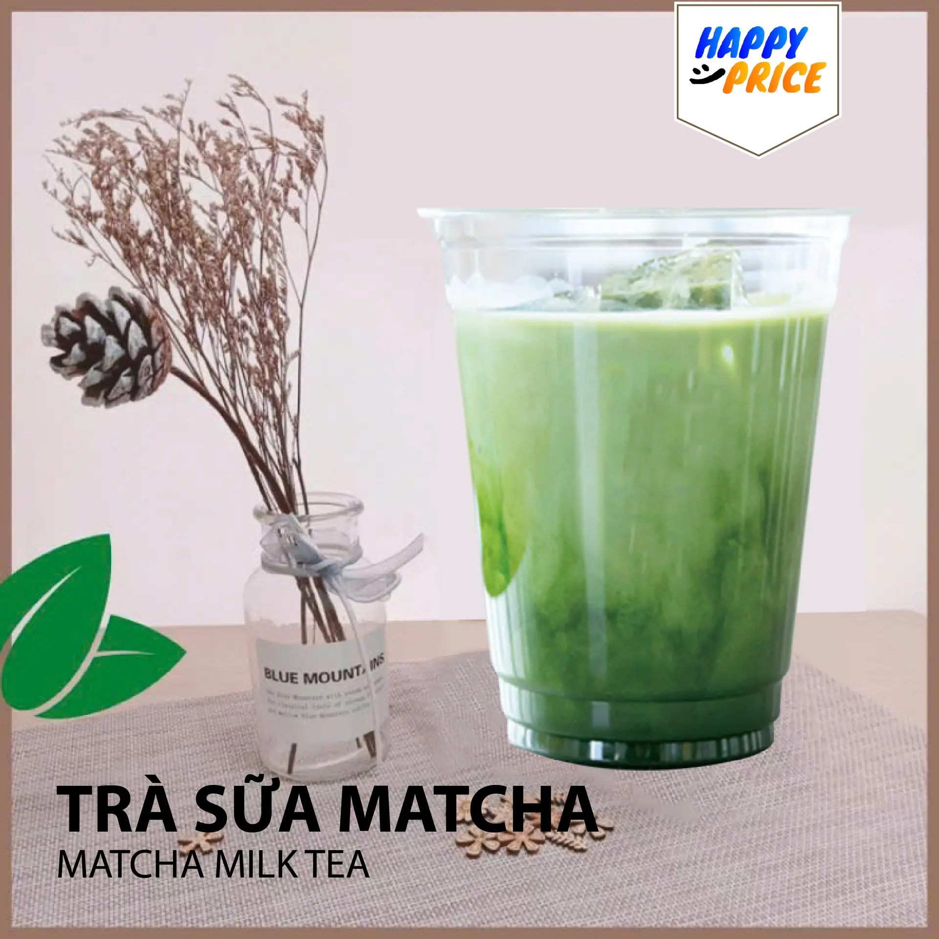 Hình ảnh Trà matcha