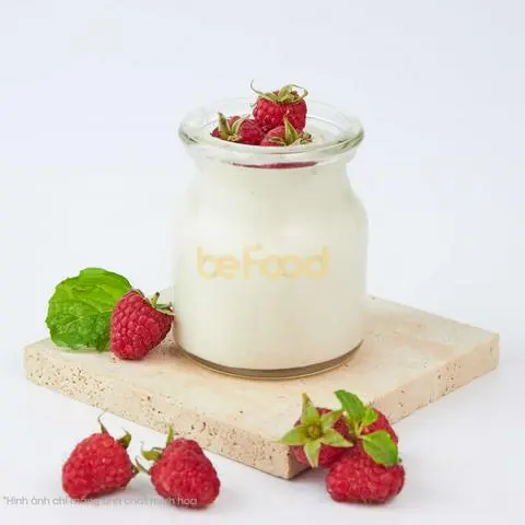 Hình ảnh Yogurt phúc bồn tử