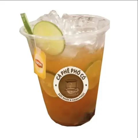 Hình ảnh Trà lipton chanh