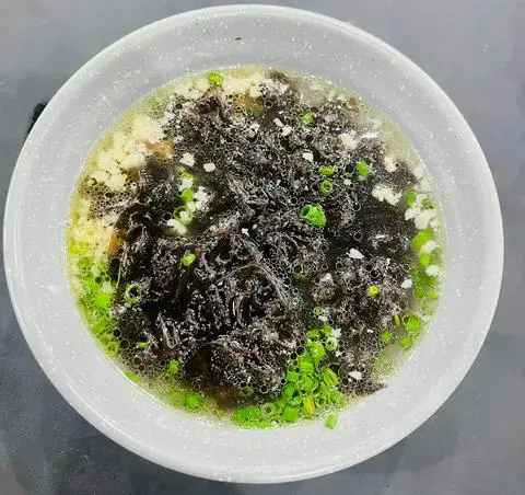 Hình ảnh Canh rong biển