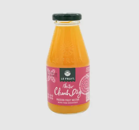 Hình ảnh Chanh dây - passion juice