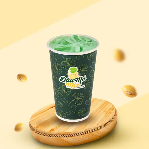 Hình ảnh Sữa Đậu Nành Bạc Hà (M)