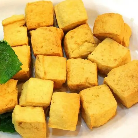 Hình ảnh Đậu hũ chiên giòn