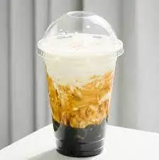 Hình ảnh Sữa tươi trân châu đường đen cacao