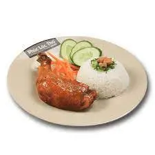Hình ảnh Combo 2 sườn chả kèm 1 coca