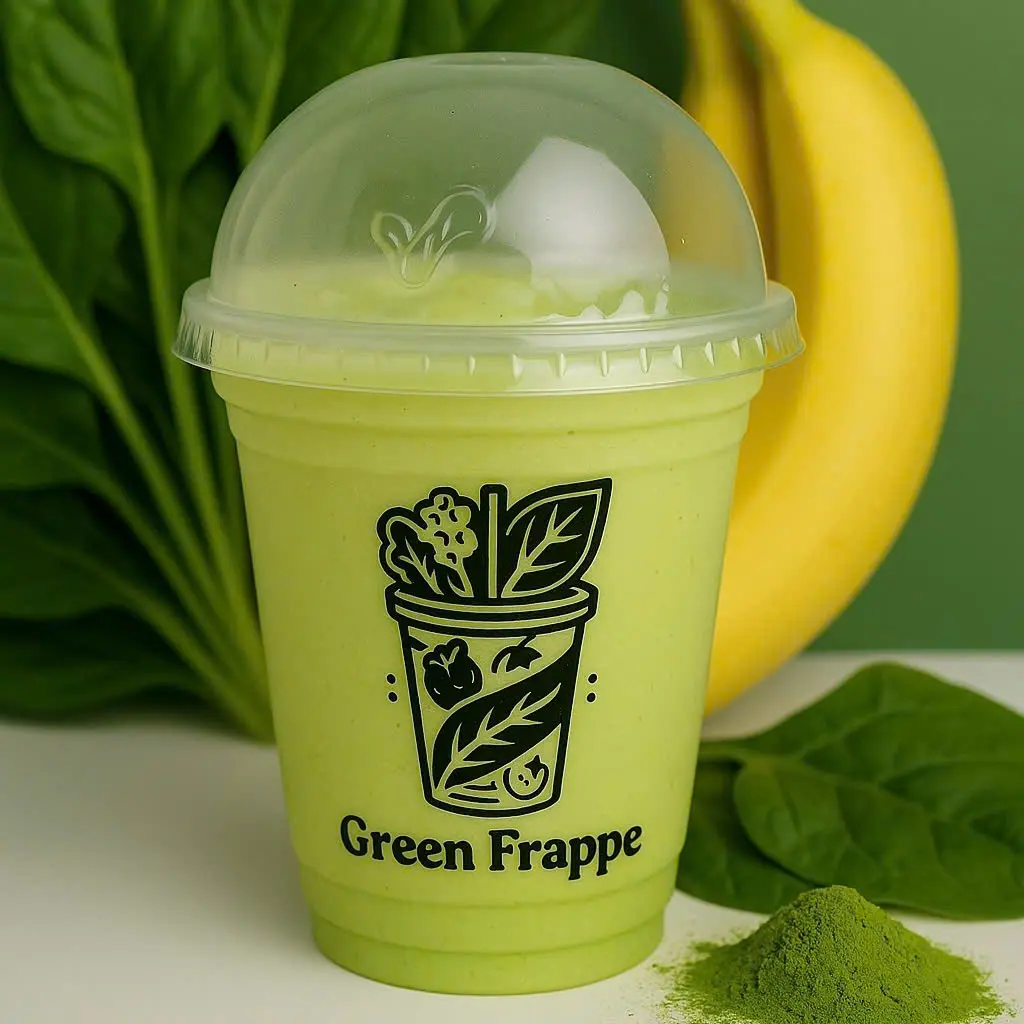 Hình ảnh Món đặc trưng - Classic green frappe