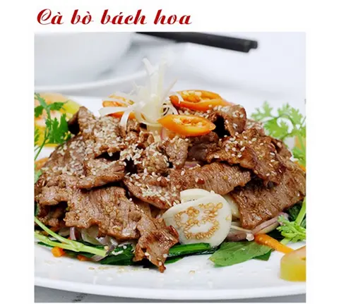 Hình ảnh Cà bò bách hoa