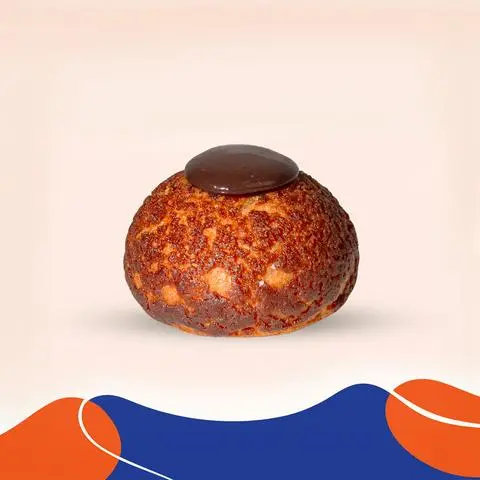 Hình ảnh Bánh chocolate chou