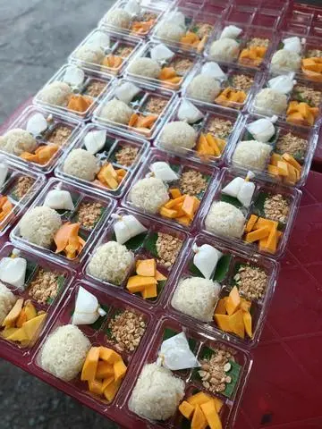 Hình ảnh Xôi xoài