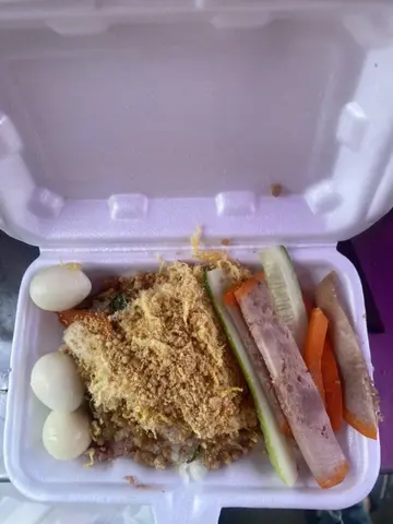 Hình ảnh Xôi mặn hộp Quốc Bảo