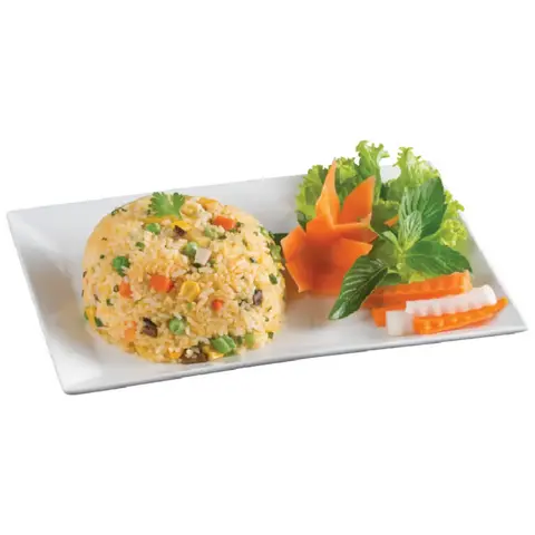 Hình ảnh Cơm chiên Dương Châu chay