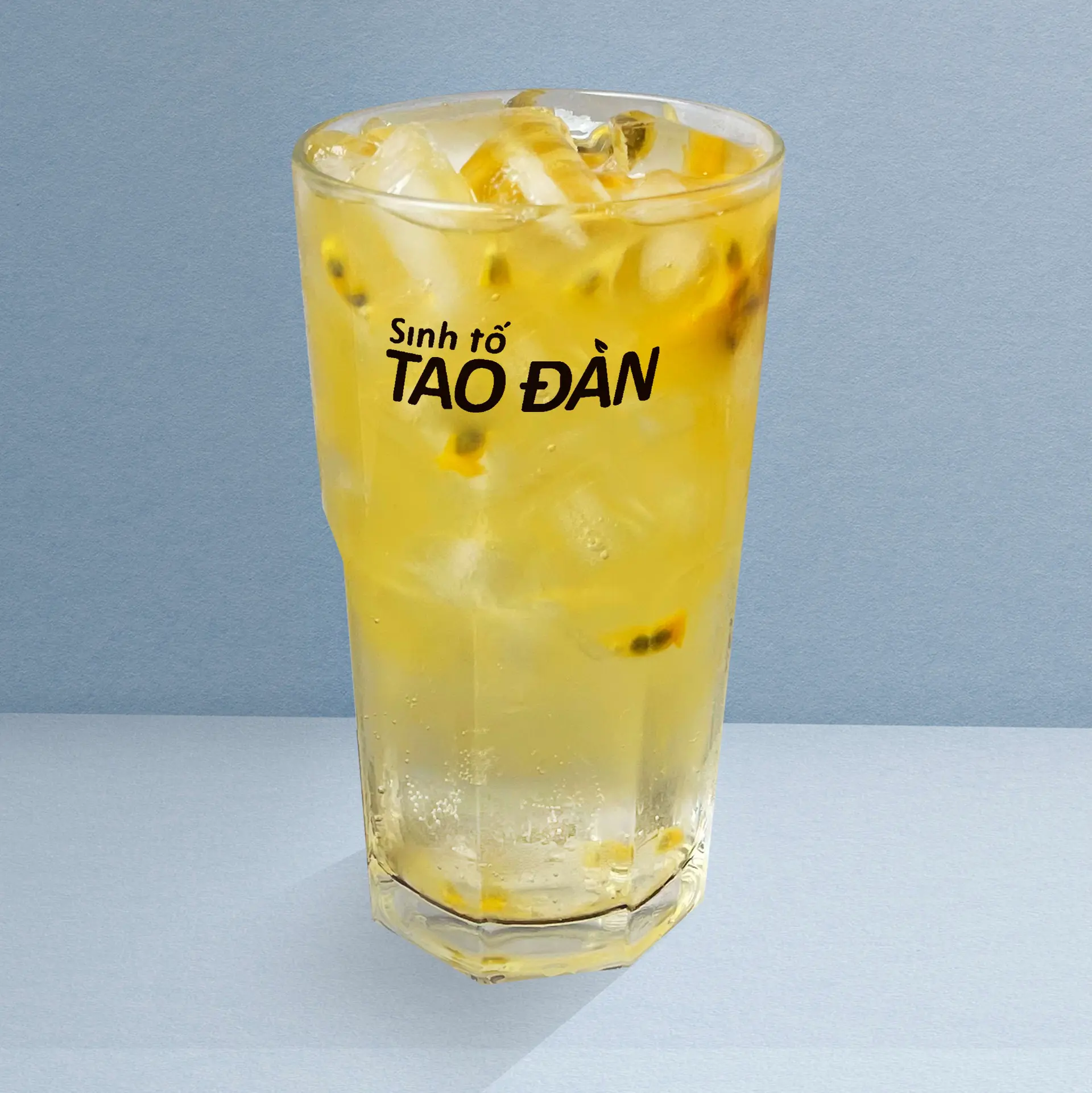 Hình ảnh Soda Chanh Dây