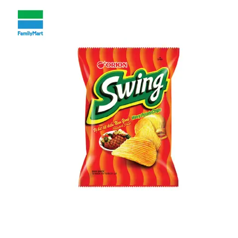 Hình ảnh Swing vị bò bít tết 95g