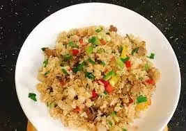 Hình ảnh Cơm chiên cua
